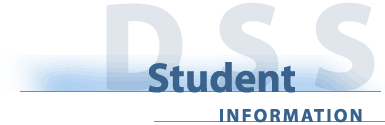 a picture of the DSS Logo
